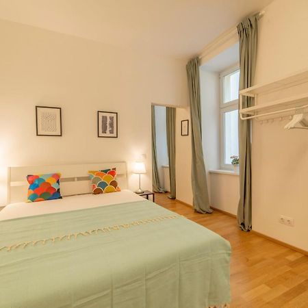 Karl I Levestate Appartement Wenen Buitenkant foto
