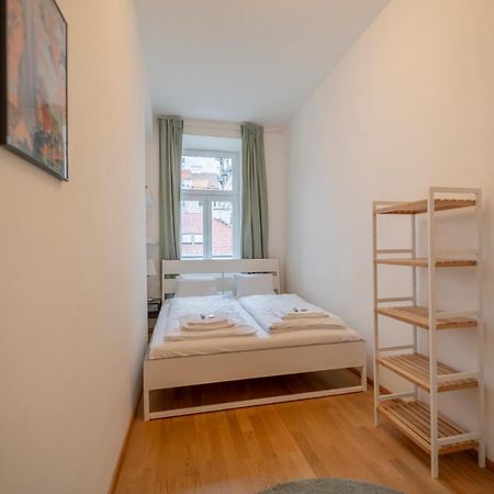 Karl I Levestate Appartement Wenen Buitenkant foto