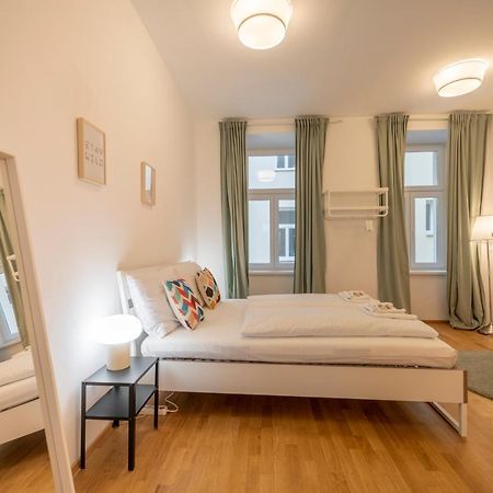 Karl I Levestate Appartement Wenen Buitenkant foto