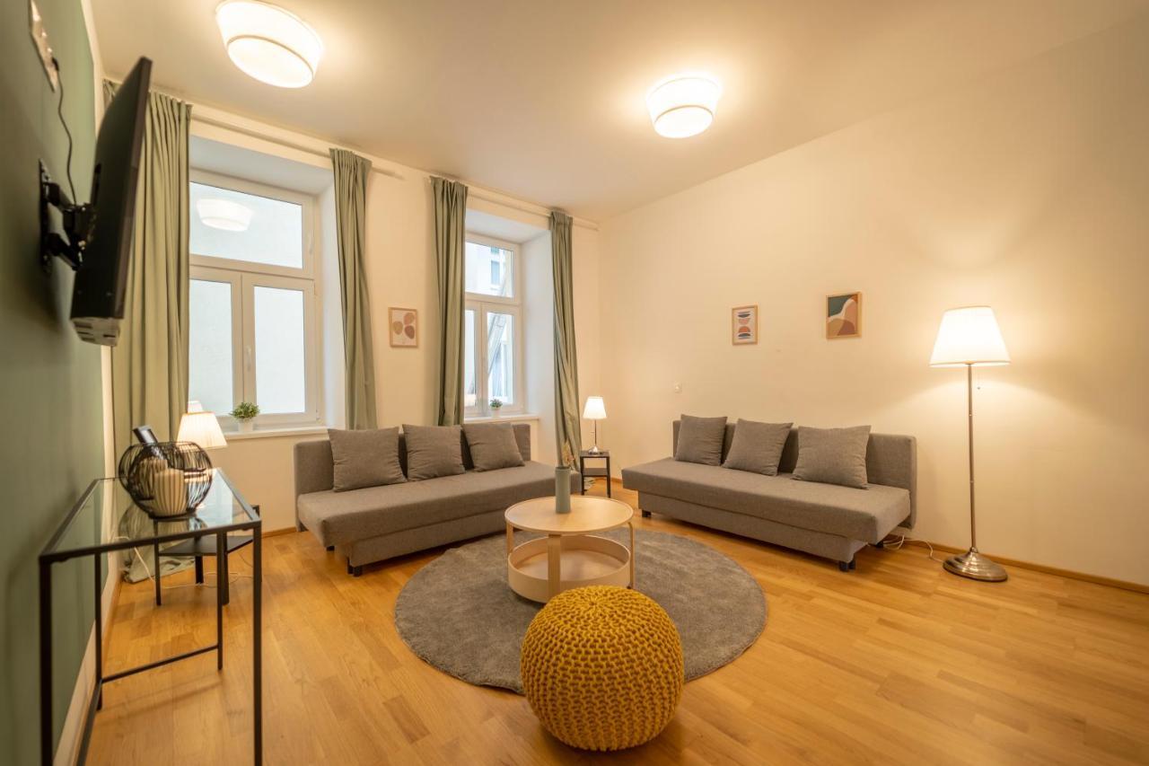 Karl I Levestate Appartement Wenen Buitenkant foto