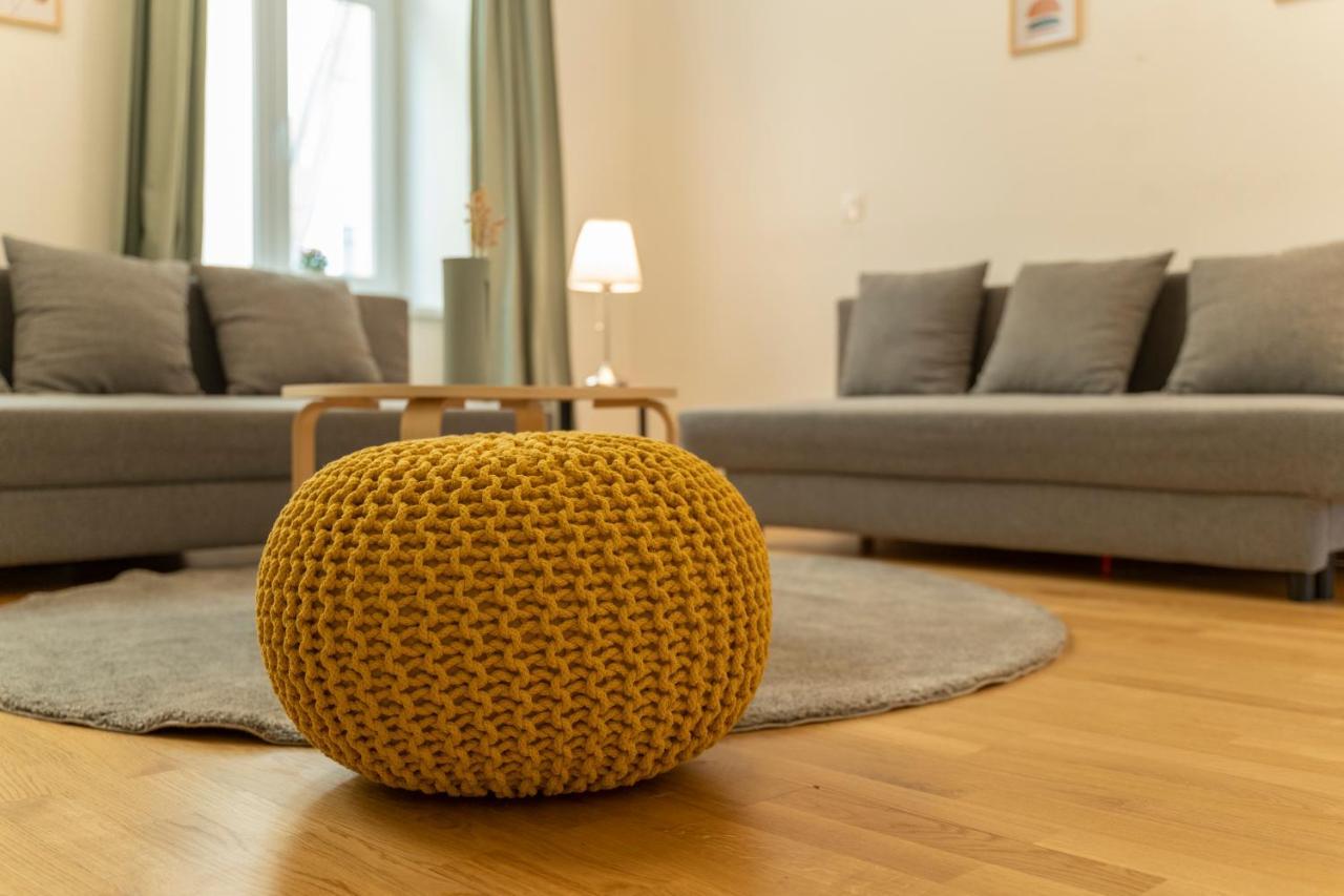 Karl I Levestate Appartement Wenen Buitenkant foto