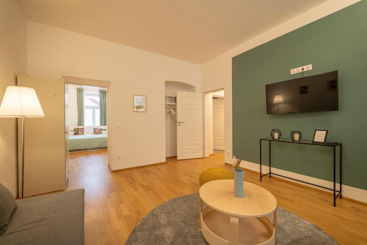 Karl I Levestate Appartement Wenen Buitenkant foto