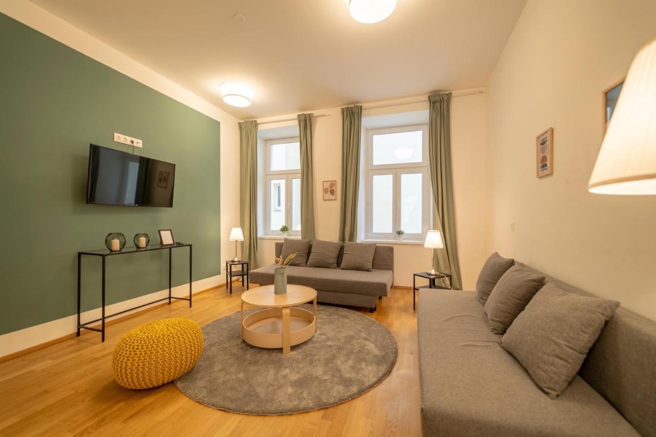 Karl I Levestate Appartement Wenen Buitenkant foto