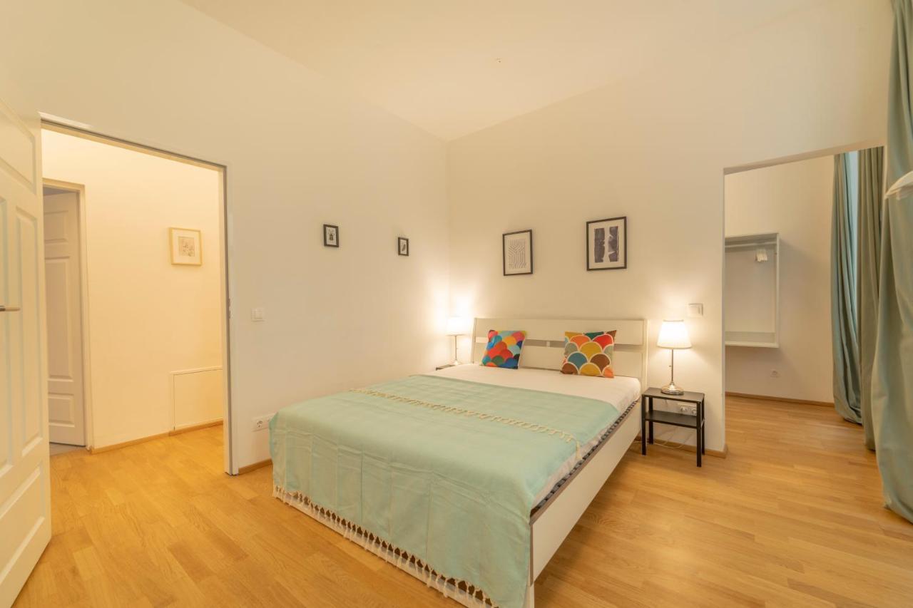 Karl I Levestate Appartement Wenen Buitenkant foto