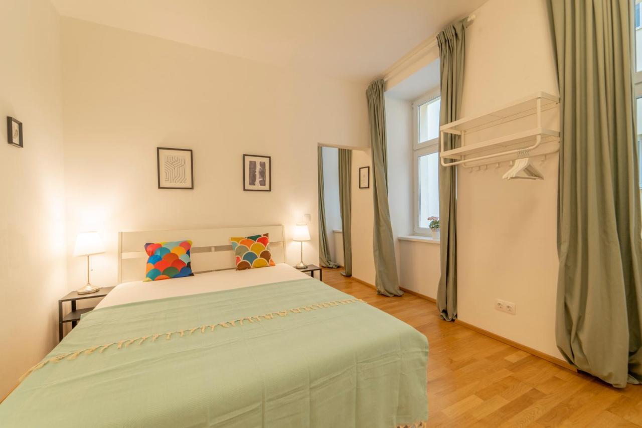 Karl I Levestate Appartement Wenen Buitenkant foto