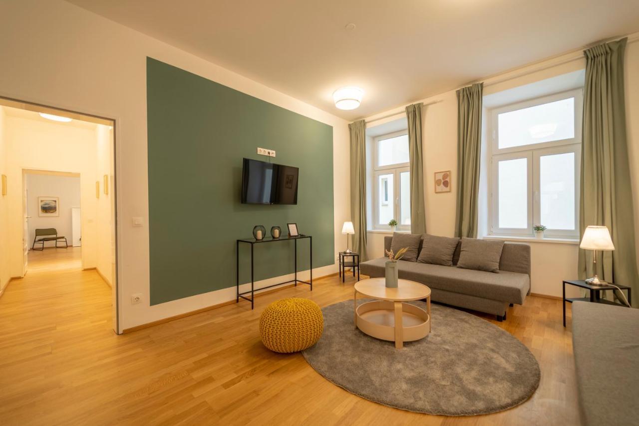Karl I Levestate Appartement Wenen Buitenkant foto