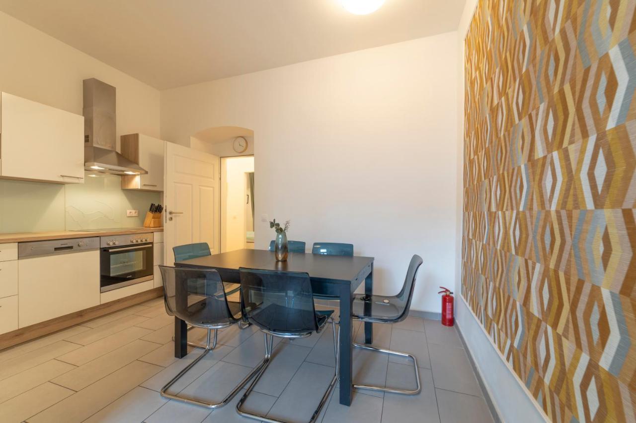 Karl I Levestate Appartement Wenen Buitenkant foto