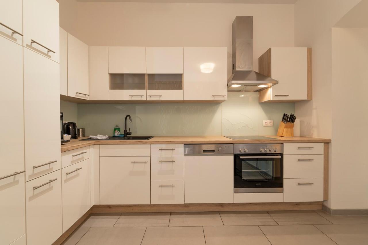 Karl I Levestate Appartement Wenen Buitenkant foto