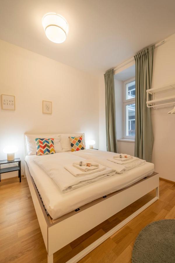 Karl I Levestate Appartement Wenen Buitenkant foto