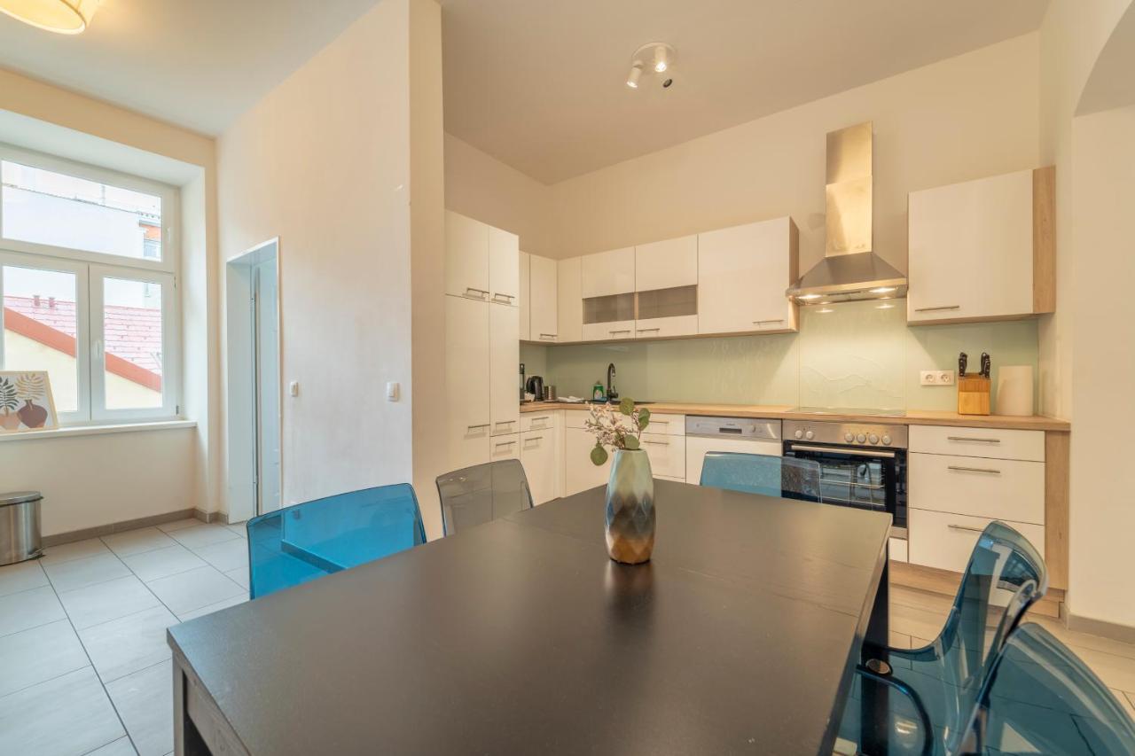 Karl I Levestate Appartement Wenen Buitenkant foto