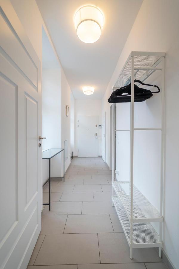 Karl I Levestate Appartement Wenen Buitenkant foto