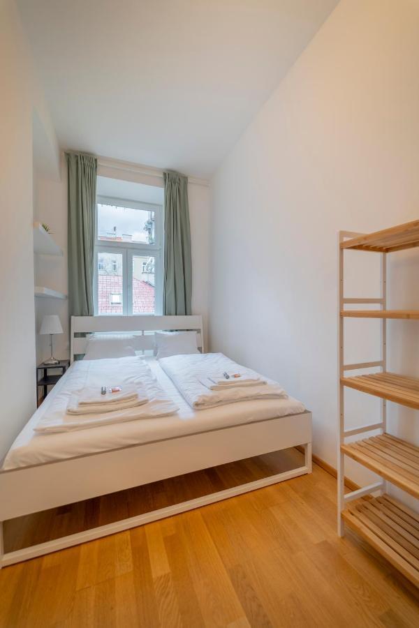 Karl I Levestate Appartement Wenen Buitenkant foto