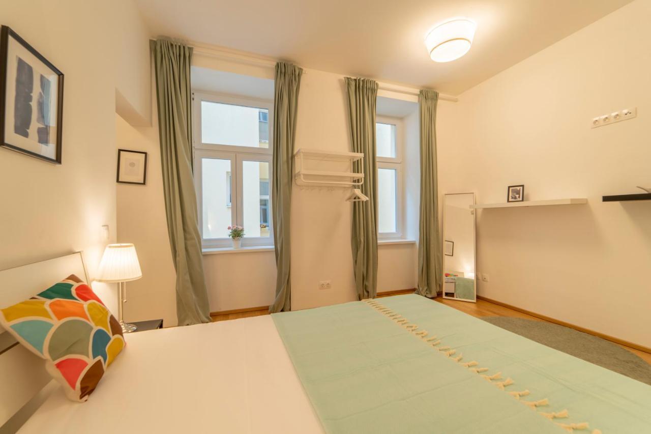 Karl I Levestate Appartement Wenen Buitenkant foto