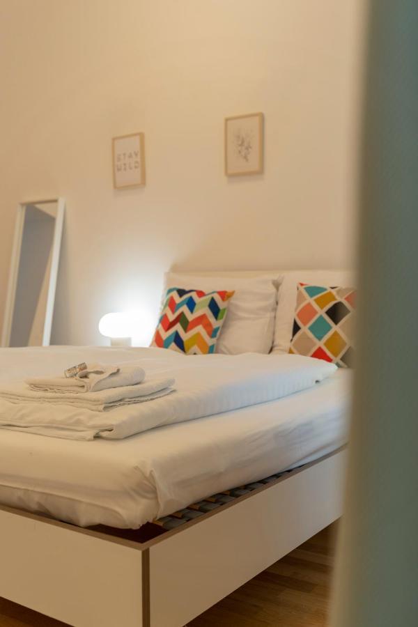 Karl I Levestate Appartement Wenen Buitenkant foto