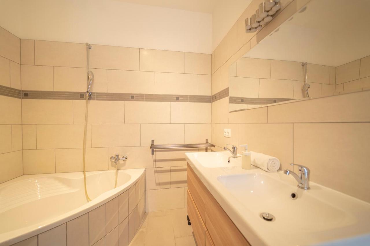Karl I Levestate Appartement Wenen Buitenkant foto