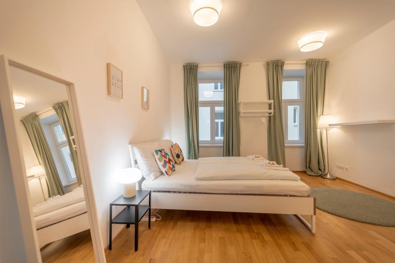 Karl I Levestate Appartement Wenen Buitenkant foto