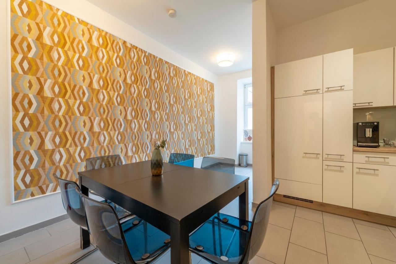 Karl I Levestate Appartement Wenen Buitenkant foto