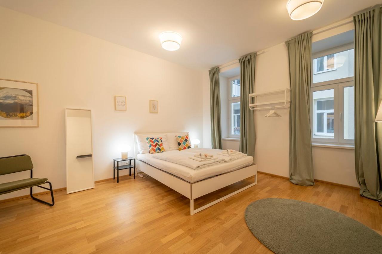 Karl I Levestate Appartement Wenen Buitenkant foto
